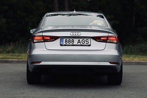 Audi A3, 1.4, 110 kw., benzin (3 foto / 15)