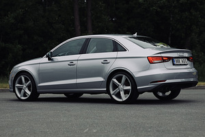 Audi A3, 1.4, 110 kw., benzin (9 foto / 15)