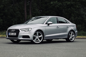 Audi A3, 1.4, 110 kw., benzin (1 foto / 15)