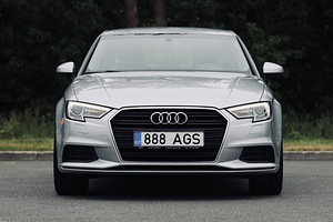 Audi A3, 1.4, 110 kw., benzin (2 foto / 15)