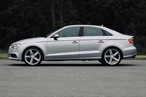 Audi A3, 1.4, 110 kw., benzin (4 foto / 15)
