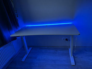 LED игровой стол (3 фото из 5)