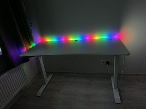 LED игровой стол (5 фото из 5)