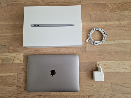 MacBook Air 13” M1 256GB (SWE)