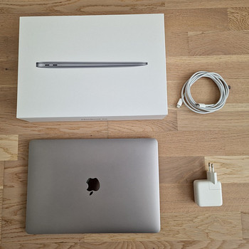 MacBook Air 13” M1 256GB (SWE)