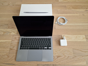 MacBook Air 13” M1 256GB (SWE) (3 фото из 5)