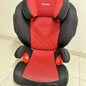 Recaro Monza Nova 2 Seatfix