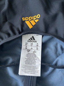 Ujumistrikoo ADIDAS, suurusXS/S (2 foto / 3)