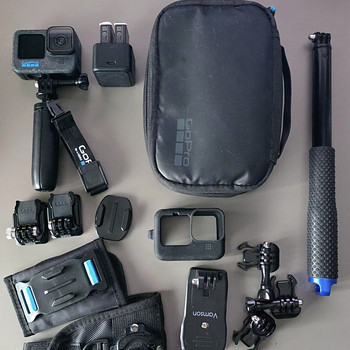 GoPro Hero12 Black с аксессуарами