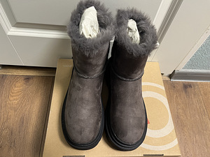 Полу сапоги Tj Collection, размер 37 (3 фото из 4)