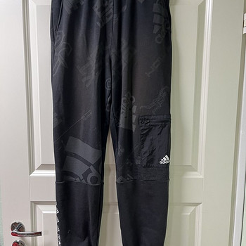 Штаны ADIDAS, размер 13-14 лет