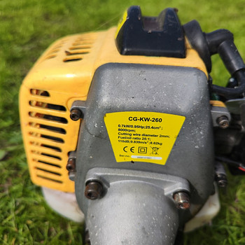 Muru trimmer Jasper CG-KW-260