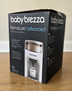 Baby Brezza Formula Pro Advanced imiku piimasegu valmistamiseks (1 foto / 1)