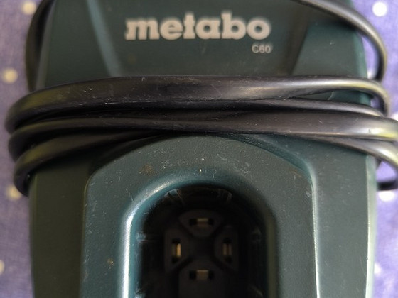 Müüa Metabo laadija