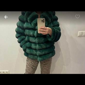 Naiste kasukas uueväärne