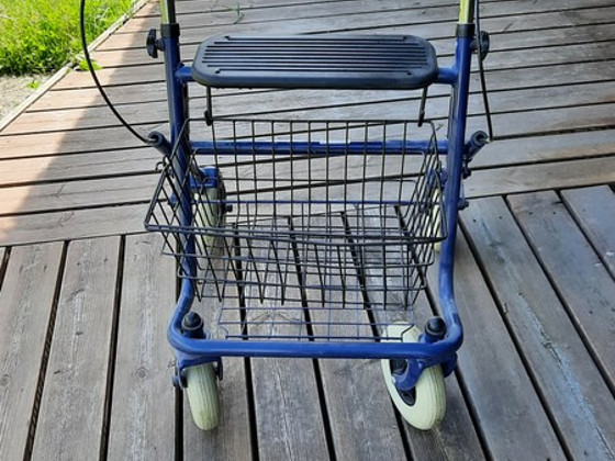 Rulaator käimistool