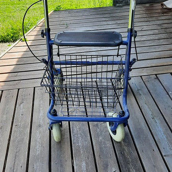 Rulaator käimistool