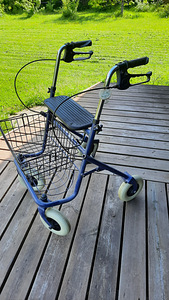 Rulaator käimistool (2 foto / 2)