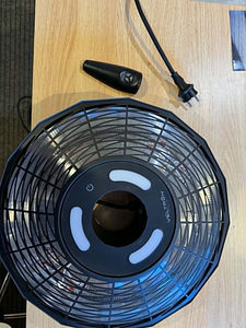 Veltron Premium LED infrapuna terrassisoojendi 2000 W (2 foto / 2)