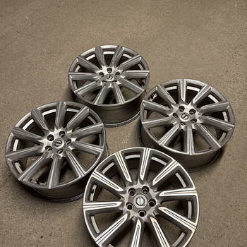 Volvo R19 Diamond Cut 8.5J ET47 5x108