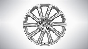 Volvo R19 Diamond Cut 8.5J ET47 5x108 (2 фото из 7)