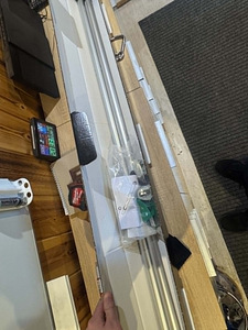 Thule Tension Rafter G2 markiisipinguti (1 foto / 2)