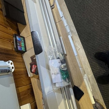 Thule Tension Rafter G2 markiisipinguti