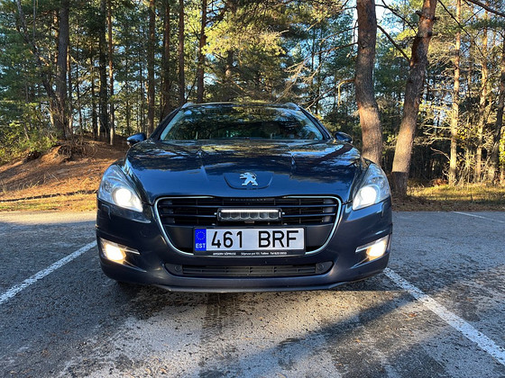 Peugeot 508SW GT