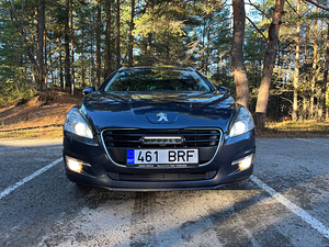 Peugeot 508SW GT (1 foto / 15)