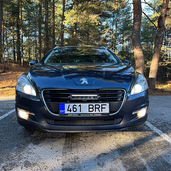 Peugeot 508SW GT