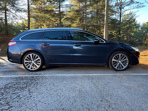 Peugeot 508SW GT (2 foto / 15)
