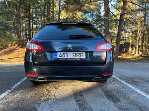 Peugeot 508SW GT (3 foto / 15)