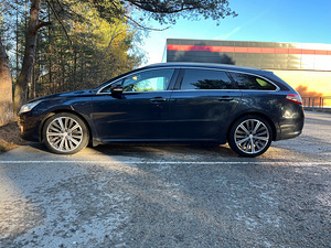 Peugeot 508SW GT (4 foto / 15)