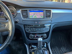 Peugeot 508SW GT (7 foto / 15)