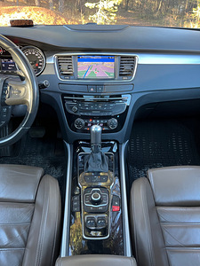 Peugeot 508SW GT (8 foto / 15)