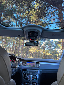 Peugeot 508SW GT (12 foto / 15)
