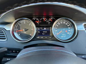 Peugeot 508SW GT (14 foto / 15)