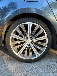 Peugeot 508SW GT (15 foto / 15)
