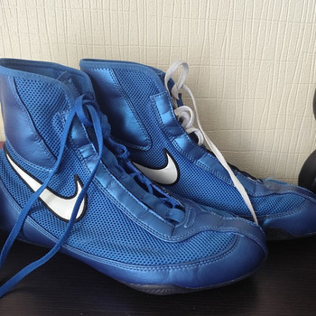 Боксерки/poksisaapad nike machomai MID