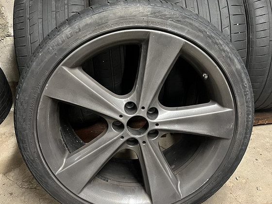 BMW style 128 R21 veljed ja rehvid