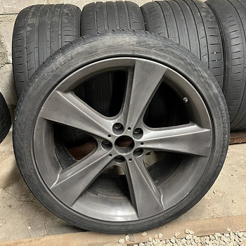 BMW style 128 R21 veljed ja rehvid