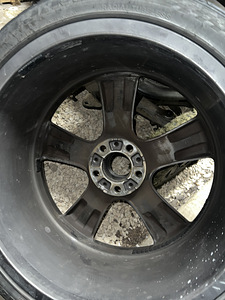 BMW style 128 R21 veljed ja rehvid (5 foto / 6)
