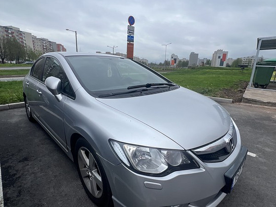 Honda Civic 2011 LPG