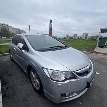 Honda Civic 2011 LPG
