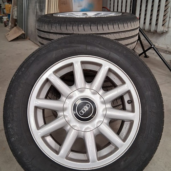 M: Audi 4x108 15" valuveljed