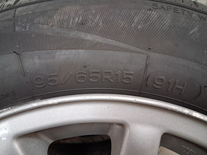 M: Audi 4x108 15" литые диски (3 фото из 4)