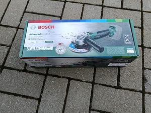 Болгарка Bosch (2 фото из 5)