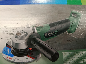 Болгарка Bosch (5 фото из 5)