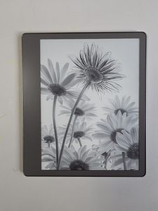 Kindle Scribe (2022), 10,2 tolli, must-valge, pliiatsiga (4 foto / 5)