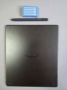 Kindle Scribe (2022), 10,2 tolli, must-valge, pliiatsiga (5 foto / 5)